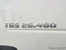 MAN TGS /26.460/ 6x4/Bordmatik/Klima/Nur 128 tkm/Top