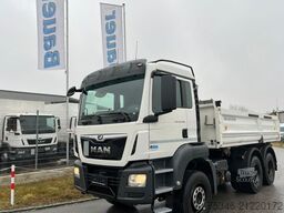 MAN TGS /26.460/ 6x4/Bordmatik/Klima/Nur 128 tkm/Top