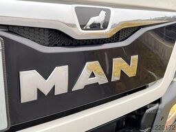 MAN TGS /26.460/ 6x4/Bordmatik/Klima/Nur 128 tkm/Top