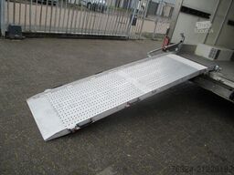 RENAULT Master 2.3DCI Klima Ladebord Netto ¤6950,=