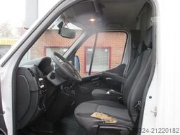 RENAULT Master 2.3DCI Klima Ladebord Netto ¤6950,=