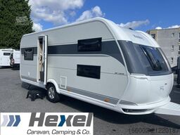 HOBBY De Luxe 515 UHK Auflastung 2.000 kg LM-Felgen!