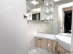 HOBBY De Luxe 515 UHK Auflastung 2.000 kg LM-Felgen!