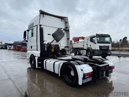 MAN TGX 18.440 XLX * RETARDER * 2 X TANK * TÜV * E6