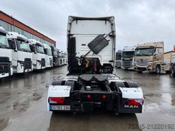 MAN TGX 18.440 XLX * RETARDER * 2 X TANK * TÜV * E6