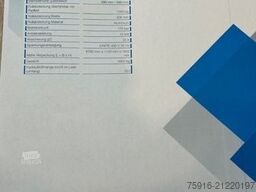  MAHA Trucklift Hebebühne  Tragkraft 30,00 KG neu