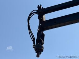 Scania G450 6x4 PRITSCHE + KRAN PALFINGER PK19.001 SLD...