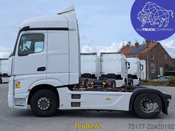 Mercedes-Benz Actros 1845