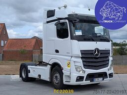 Mercedes-Benz Actros L Pro Cabin 530