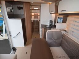 Hobby Prestige 720 WLC Mover*Vorzelt