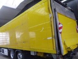 Mercedes-Benz Actros 2540 L 6x2 Actros 2540 L 6x2, Lenk-/Liftachse, Kühlkoffer, LBW