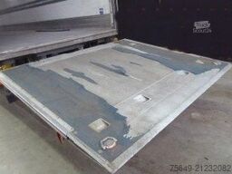 Mercedes-Benz Actros 2540 L 6x2 Actros 2540 L 6x2, Lenk-/Liftachse, Kühlkoffer, LBW