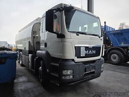 MAN TGS 26.440 6x2-4 LL TGS 26.400 6x2-4 LL, EEV, Intarder, Lenk-/Lift, L & F Tank ca. 20000l, 3 Kammern