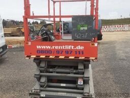 Skyjack SJ III 4732 Elektro 11,65 m