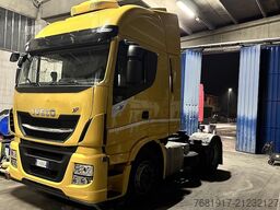 IVECO IVECO STRALIS 480 XP