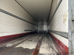 Groenewegen Jumbo DRO-14-18 BB / Steer Axles defect / Box /...