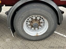 Groenewegen Jumbo DRO-14-18 BB / Steer Axles defect / Box /...