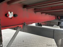 Groenewegen Jumbo DRO-14-18 BB / Steer Axles defect / Box /...