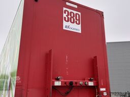 Groenewegen Jumbo DRO-14-18 BB / Steer Axles defect / Box /...