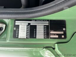 DAF CF 340 FT Sleeper Cab / Euro 6 D / 652 dkm / Ta...