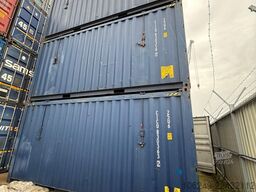  20HC open top hard top Container