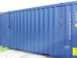  20HC open top hard top Container