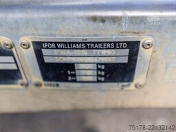 IFOR WILLIAMS TT126G - KIPPER