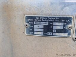 IFOR WILLIAMS TT126G - KIPPER