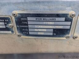 IFOR WILLIAMS TT126G - KIPPER