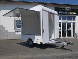 trailershop Retro Compact Verkauf 250cm verfügbar
