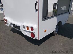 trailershop Retro Compact Verkauf 250cm verfügbar