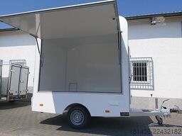 trailershop Retro Compact Verkauf 250cm verfügbar