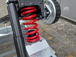 AL-KO 1733870 Enduro X Center Section