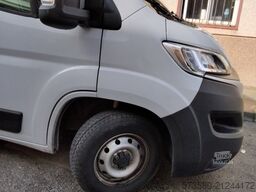 Fiat Ducato Weinsberg Carabus 600 K – 2023 – EURO 6 – Wenig km