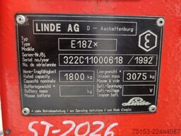 Linde E18Z