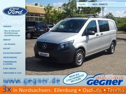 MERCEDES-BENZ Vito Mixto 114 CDI 4x4 kompakt Klima Standhzg.