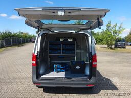 MERCEDES-BENZ Vito Mixto 114 CDI 4x4 kompakt Klima Standhzg.