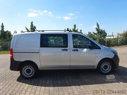 MERCEDES-BENZ Vito Mixto 114 CDI 4x4 kompakt Klima Standhzg.