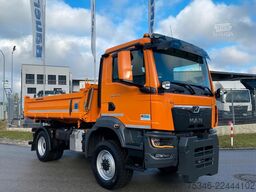 MAN TGM 13.290 BL CH 4x4 Kommunal/Winterdienst / Neu