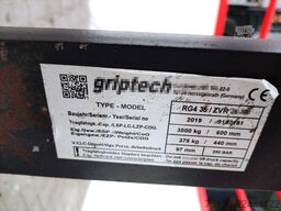 Griptech RG435/ZVR-SV