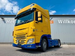 DAF XF 460 FT SSC SkyLights*Standklima*Hydraulik*ALU