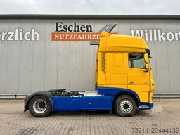 DAF XF 460 FT SSC SkyLights*Standklima*Hydraulik*ALU