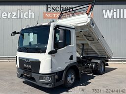 MAN TGL 8.220 BB | MEILLER*3x Sitze*AC*2x AHK*Safety