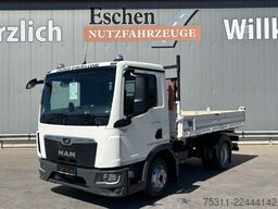 MAN TGL 8.220 BB | MEILLER*3x Sitze*AC*2x AHK*Safety