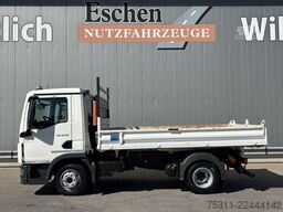 MAN TGL 8.220 BB | MEILLER*3x Sitze*AC*2x AHK*Safety