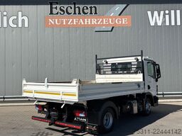 MAN TGL 8.220 BB | MEILLER*3x Sitze*AC*2x AHK*Safety