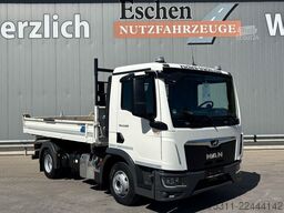 MAN TGL 8.220 BB | MEILLER*3x Sitze*AC*2x AHK*Safety