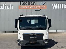 MAN TGL 8.220 BB | MEILLER*3x Sitze*AC*2x AHK*Safety