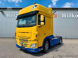 DAF XF 460 FT SSC SkyLights*Standklima*Hydraulik*ALU