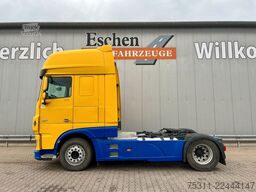 DAF XF 460 FT SSC SkyLights*Standklima*Hydraulik*ALU